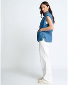 Veste Namaste true blue