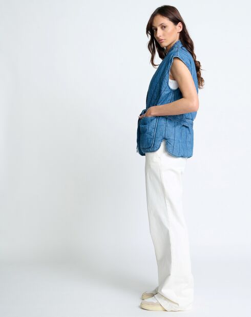 Chaqueta Namaste true blue