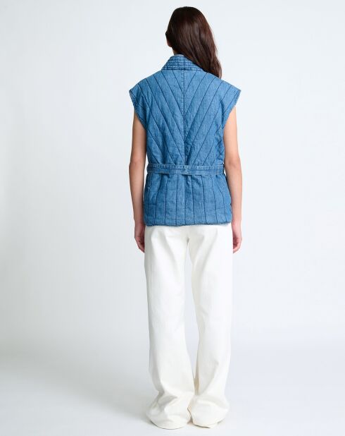 Chaqueta Namaste true blue