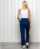Jean Easy sea blue wash