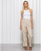 Pantalon Easy stone