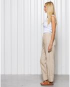Pantalon Easy stone