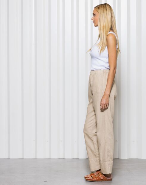 Pantalon Easy stone