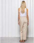 Pantalon Easy stone
