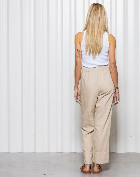 Pantalon Easy stone