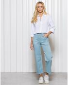 Pantalon Tommy aloevera