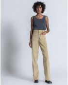 Pantalon Bambi taos taupe