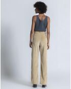 Pantalon Bambi taos taupe