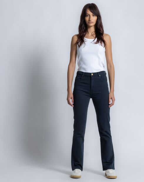Pantalon Brooklyn caviar