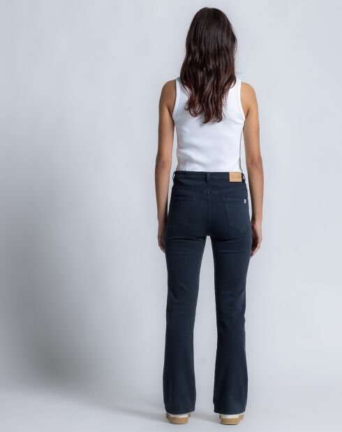 Pantalon Brooklyn caviar