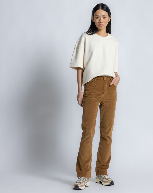 Pantalon Brooklyn terre sauvage