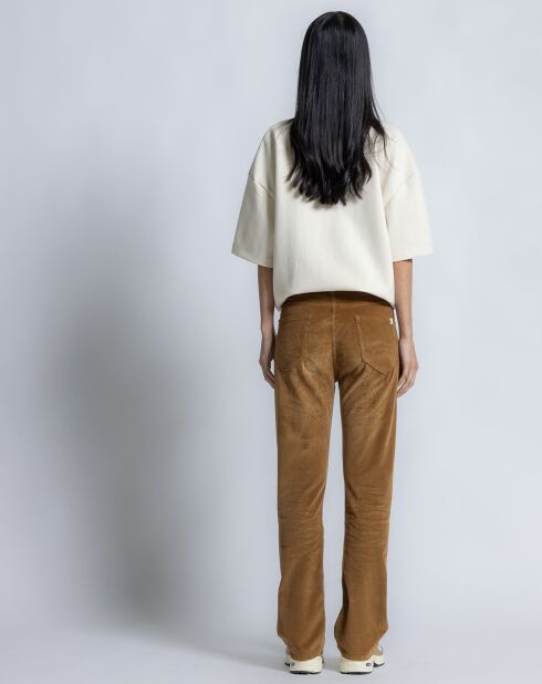 Pantalon Brooklyn terre sauvage