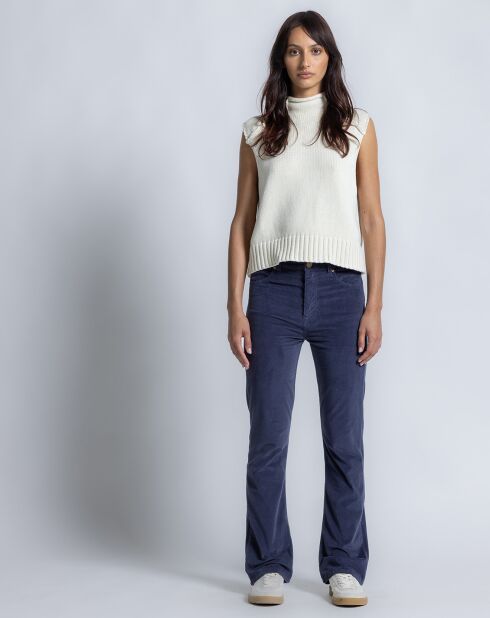 Pantalon Brooklyn true navy