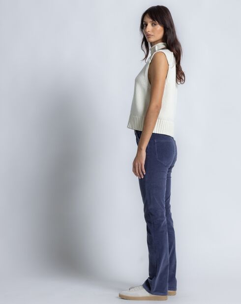Pantalon Brooklyn true navy