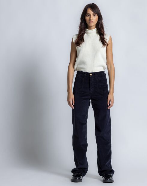 Pantalon Dylan caviar