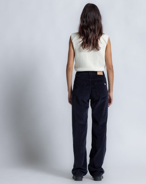 Pantalon Dylan caviar
