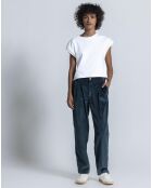 Pantalon Fresco caviar