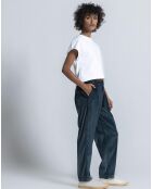 Pantalon Fresco caviar