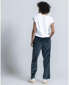 Pantalon Fresco caviar