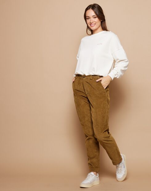 Pantalon Funky cigare