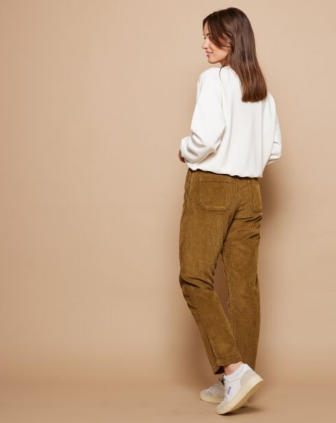 Pantalon Funky cigare
