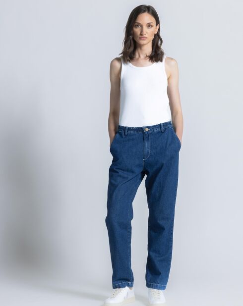 Jean Funky drop wash