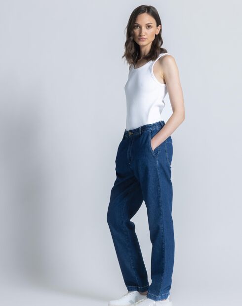 Jean Funky drop wash