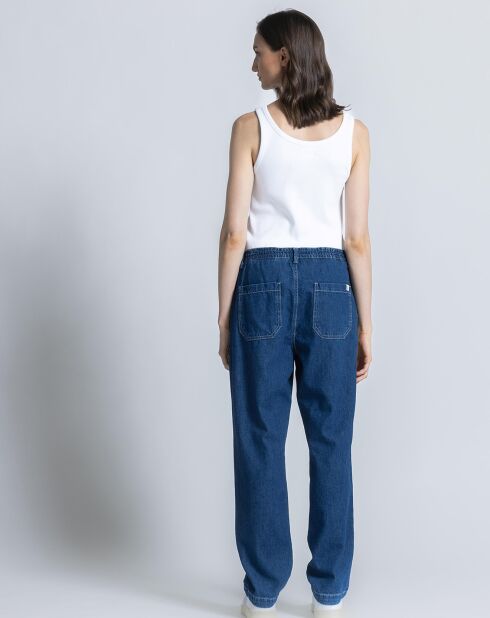 Jean Funky drop wash