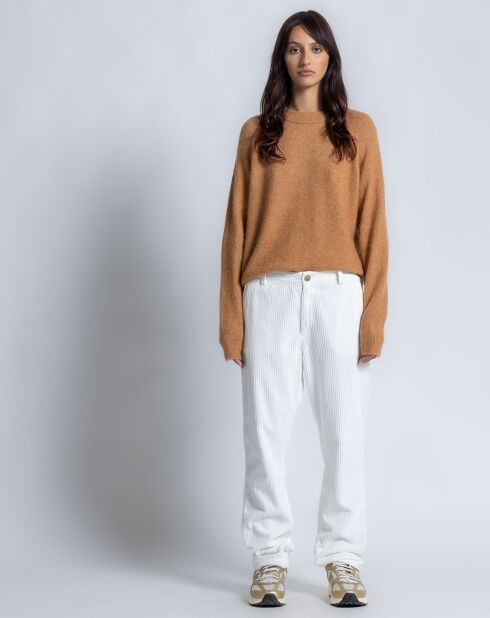 Pantalon Funky marshmallow