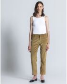 Pantalon Harlow cumin