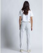 Pantalon Harlow marshmallow