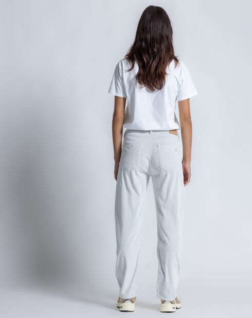 Pantalon Harlow marshmallow