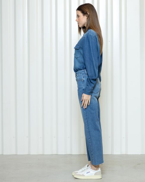 Jean Karolina blue wave n°5