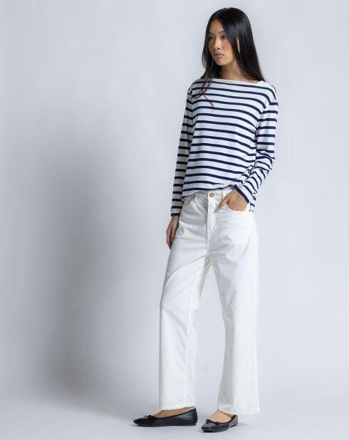 Pantalon Karolina marshmallow