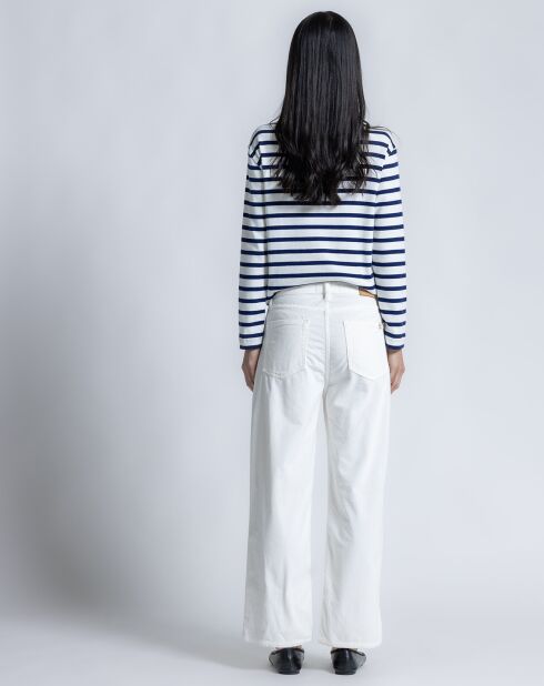 Pantalon Karolina marshmallow