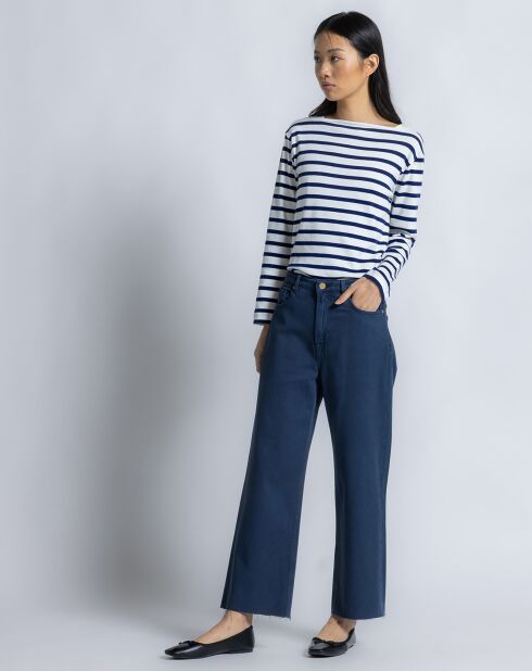 Pantalon Karolina true navy