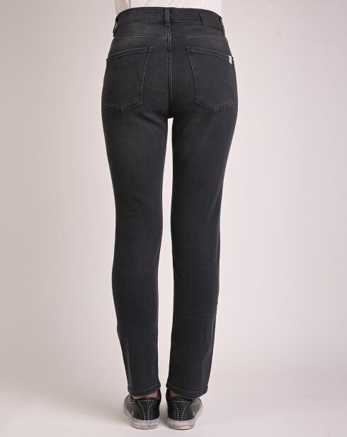 Liya zwarte donkere jeans nr. 1