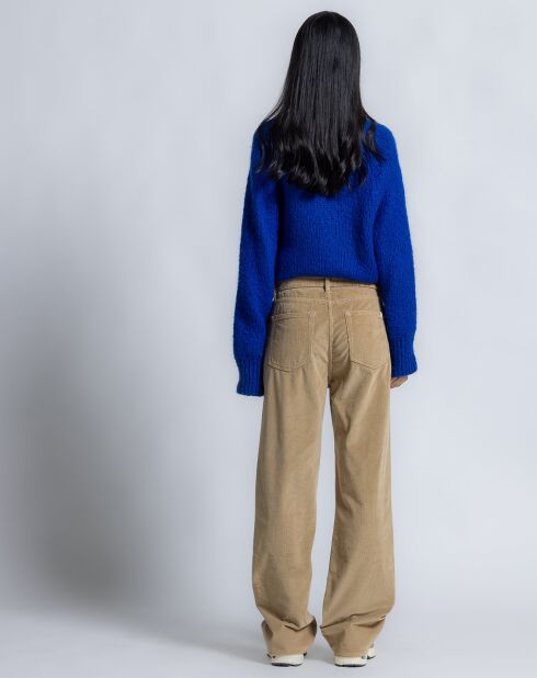 Pantalon Lover taos taupe