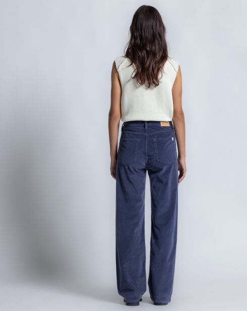 Pantalon Lover true navy