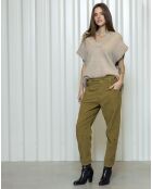 Pantalon Paige cumin