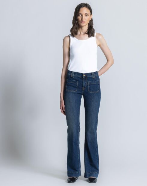 Dunkelblaue Jeans Nr. 1 von Riley