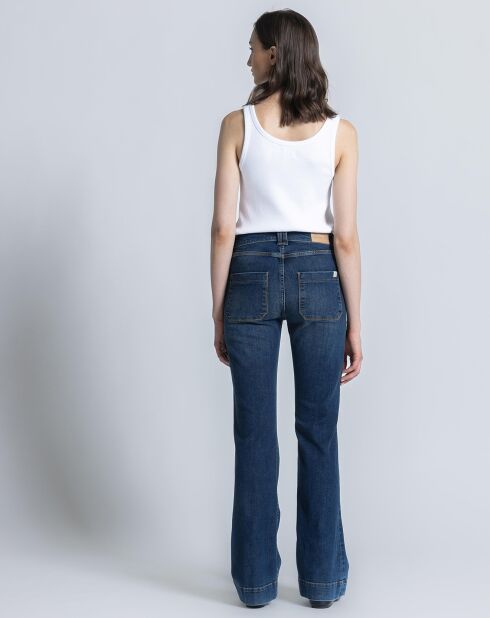 Dunkelblaue Jeans Nr. 1 von Riley