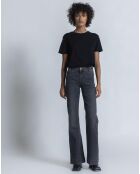 Jean Riley dk grey dirty used n°5