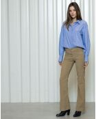 Pantalon Riley taos taupe