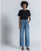 Jean Tommy blue dirty n°4