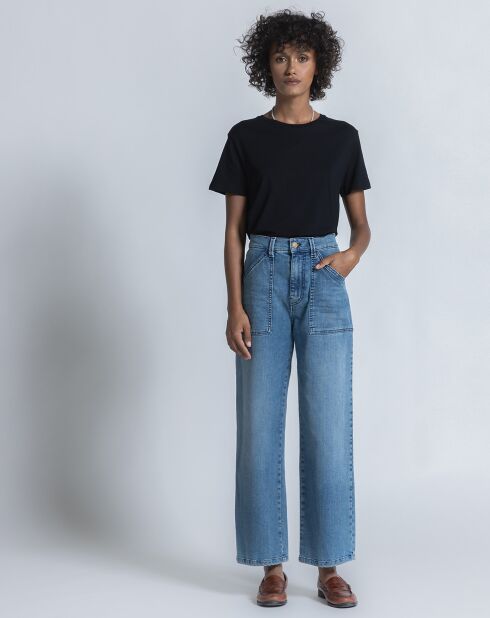 Jean Tommy blue dirty n°4