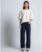 Pantalon Tommy caviar