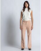 Pantalon Tommy rosee