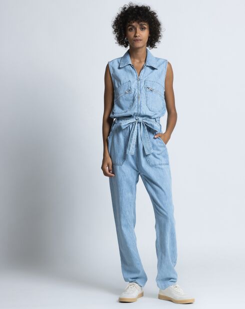 Combinaison sans manche Duke sky wash