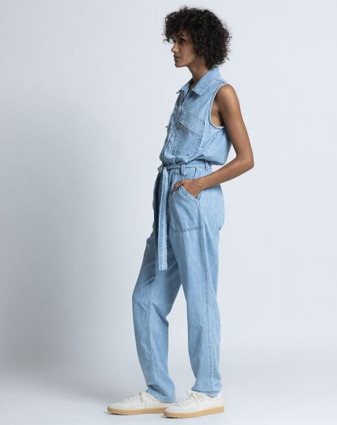 Combinaison sans manche Duke sky wash